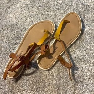 Barbara Barbieri sandals. Soft leather. Size 8